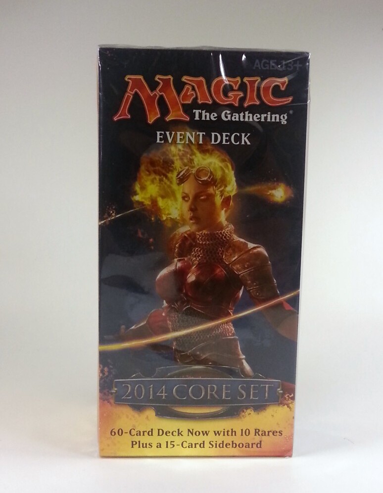 Wizards of the Coast Magic: The Gathering Magic 2014: Event Deck NEW-1909