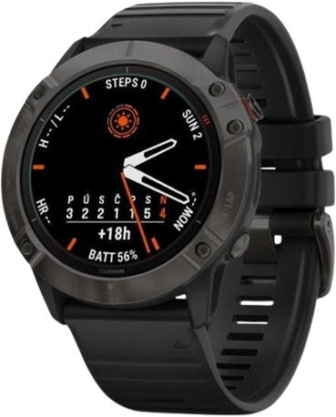 Garmin Fenix 6X Pro Solar