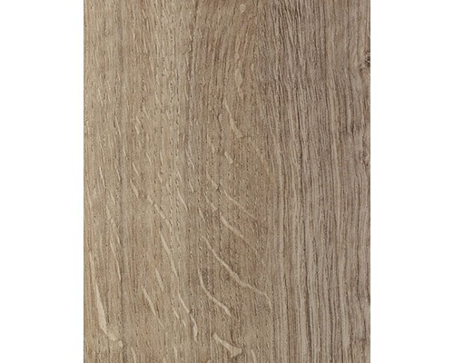 Hrana k pracovnej doske Polyform, 750 x 41 mm, dub antik