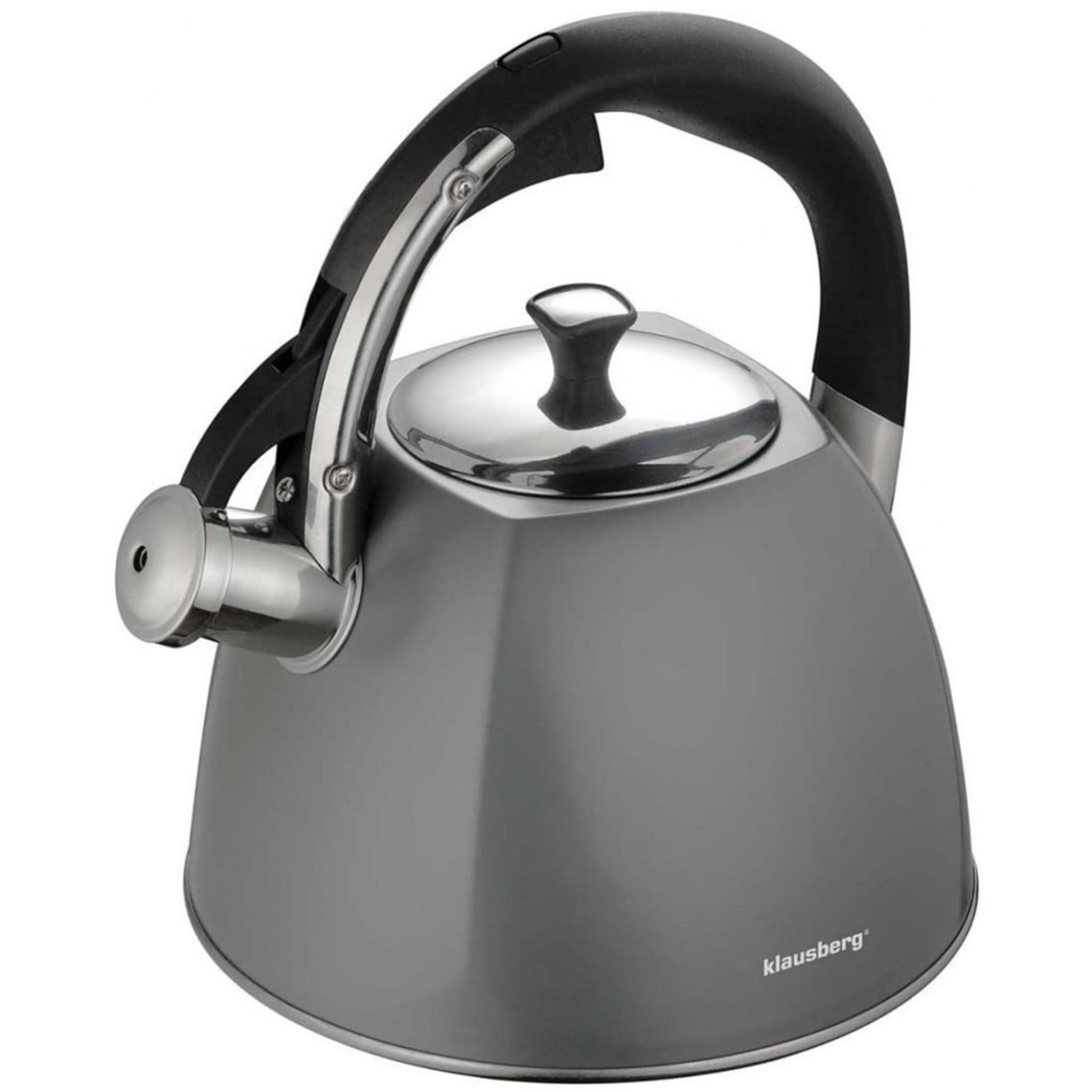 Klausberg 2,2L Kessel Mit Pfeife Kb-7411 KB7411
