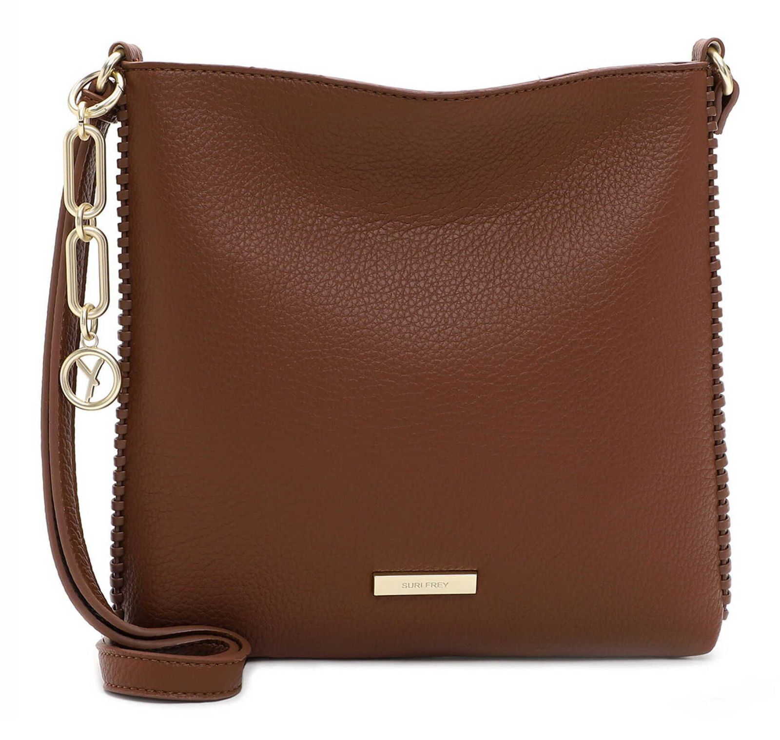 Suri Frey Damen Tasche in Braun, Größe 1 14481