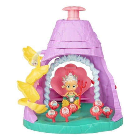 Puppe Coralia IMC Toys Vulkanisches Gestein Bloopies Shellies IMC Toys 234866
