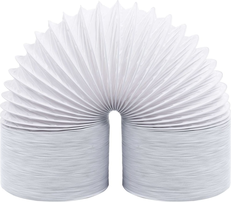 Syfax Abluftschlauch PVC 6 m 12,5 cm 45951169