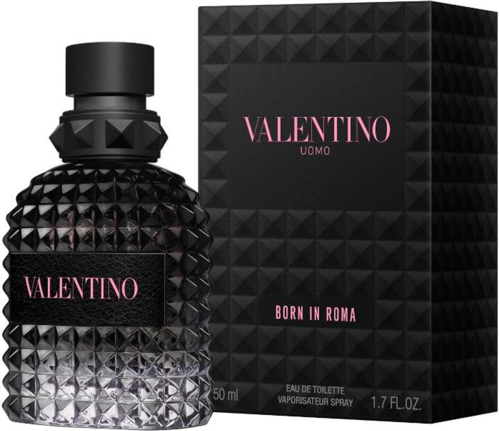 Valentino Uomo Born In Roma toaletná voda 50ml