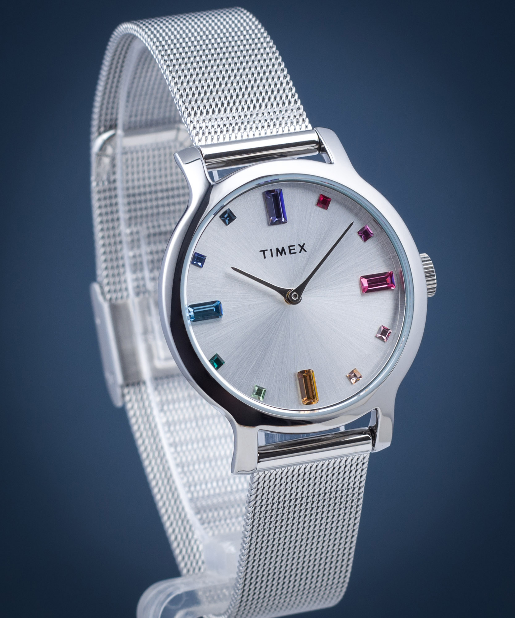 Dámske hodinky Timex City Transcend