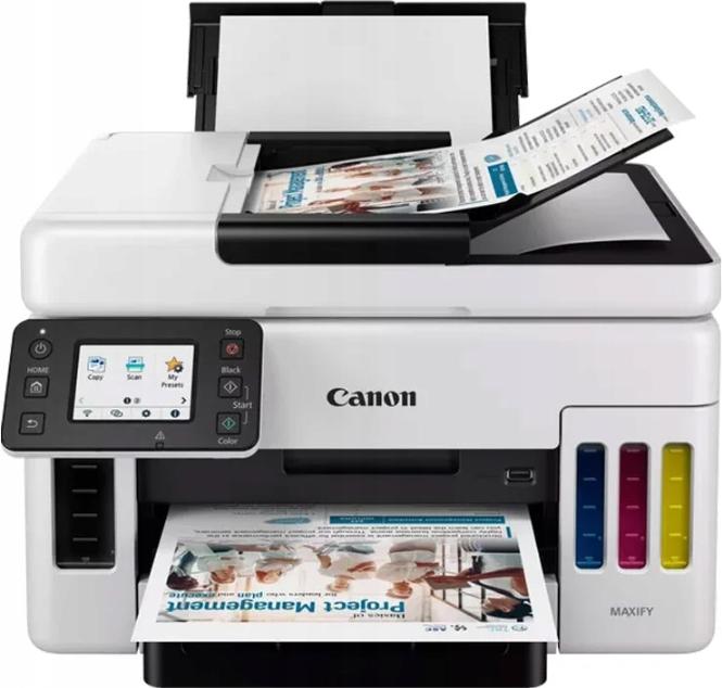 Multifunktionsdrucker Canon Maxify Gx6040 Wi-Fi Duplex Adf 250 Blätter