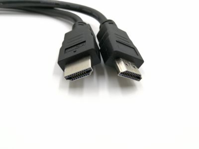 Case2go - HDMI kábel vhodný pre Playstation 5, TV a Xbox Series X - Ultra HDTV - 4K - ABS - čierna