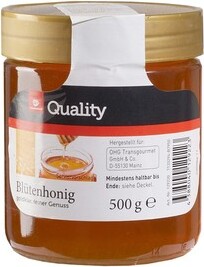 Honig Flüssig Tgq.500G