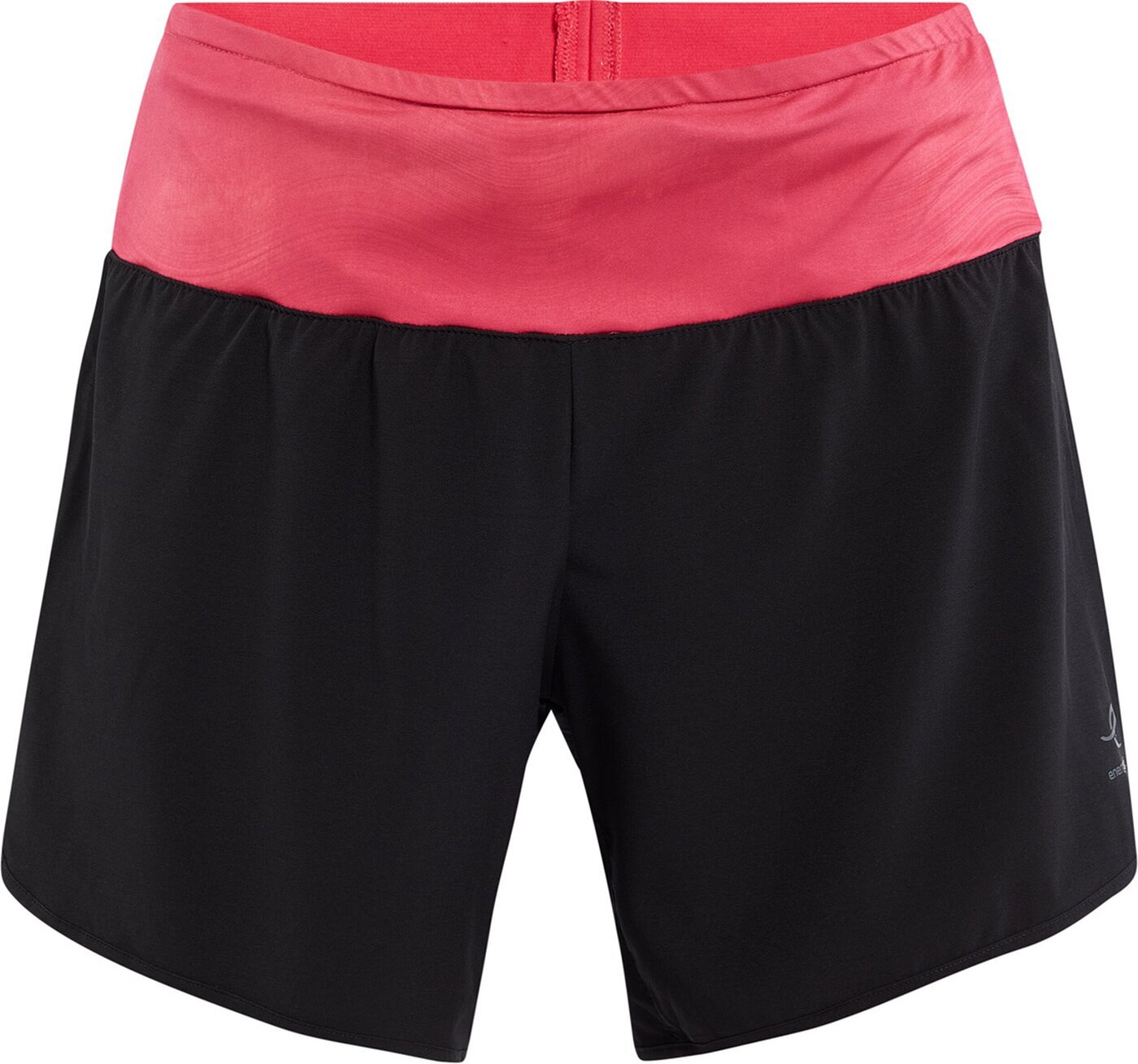 ENERGETICS Da.-Shorts Rufina W BLACK/RED L 423970
