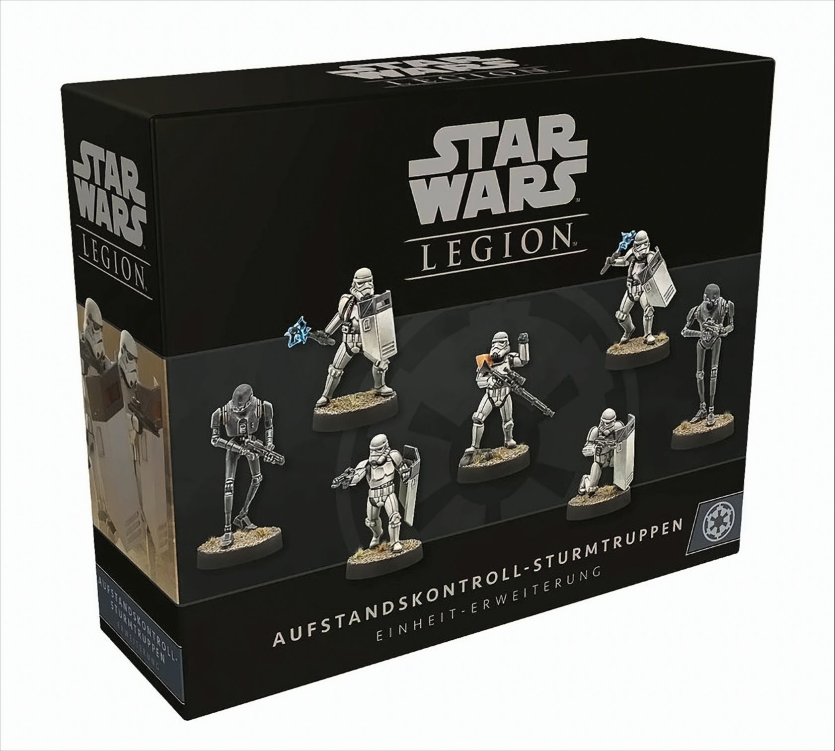 Atomic Mass Games Star Wars: Legion – Aufstandskontroll-Sturmtruppen SWL134DE