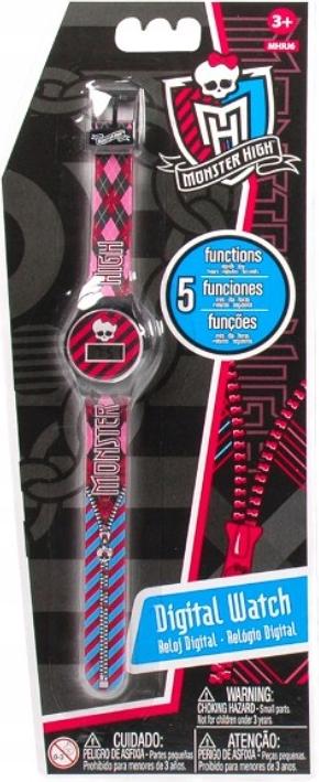 Monster High LCD Uhr