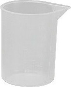 LAMPA Karaffe mit Gradeinteilung 100ml 67052