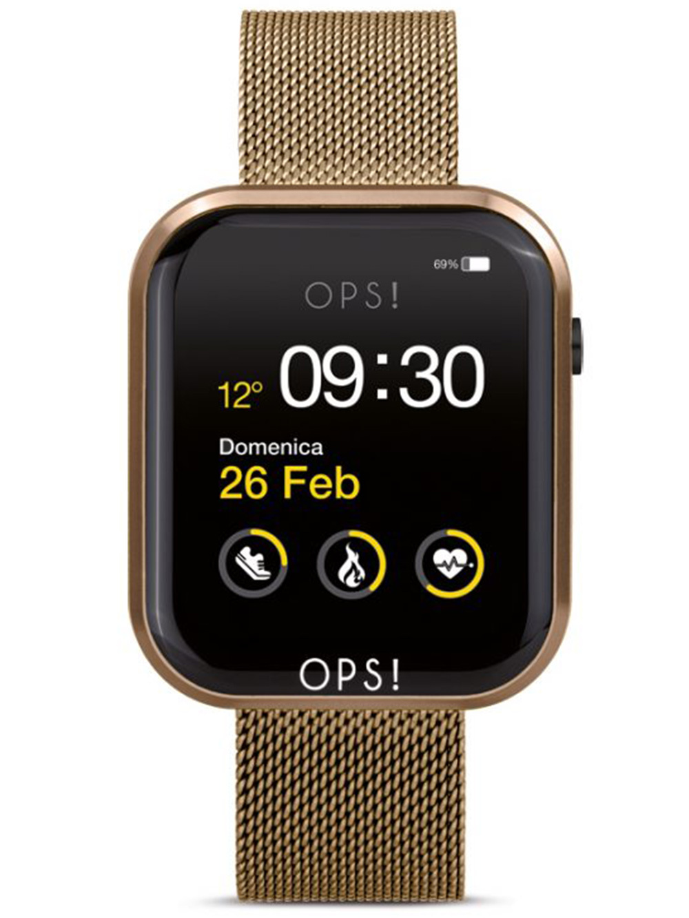 Smartwatch - OPS! Modell: OPSSW-16