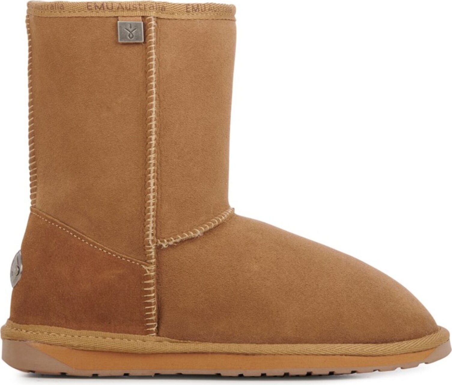 Emu Obuv Stinger LO, WP20002Chestnut