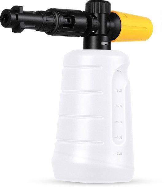 OEM Hochdruck-Schuimkanone - Instellbarer Düsewinkel - 700 ml 2026