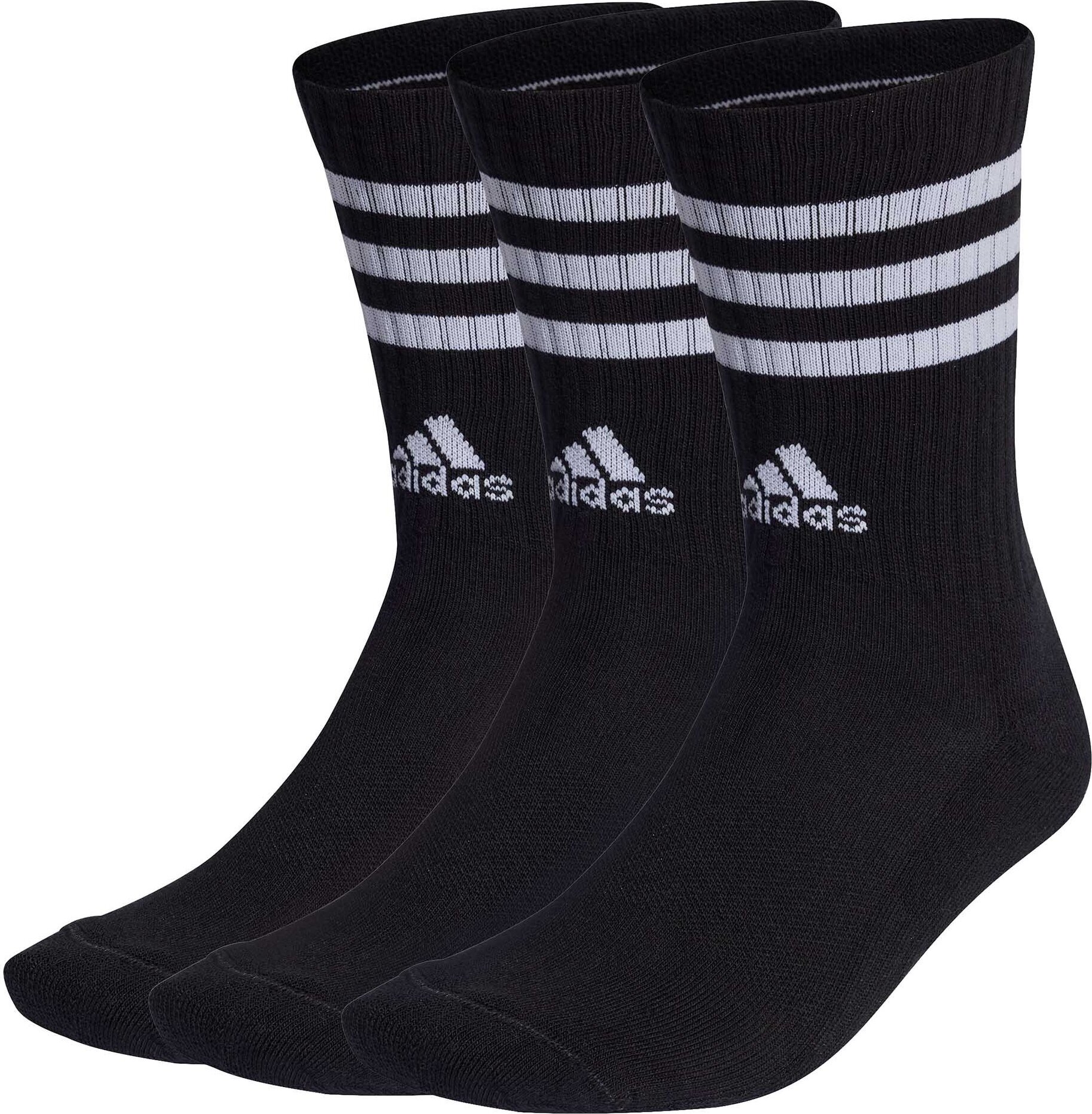 NBA Logoman ST Crew Calzini, Nero, 43-47