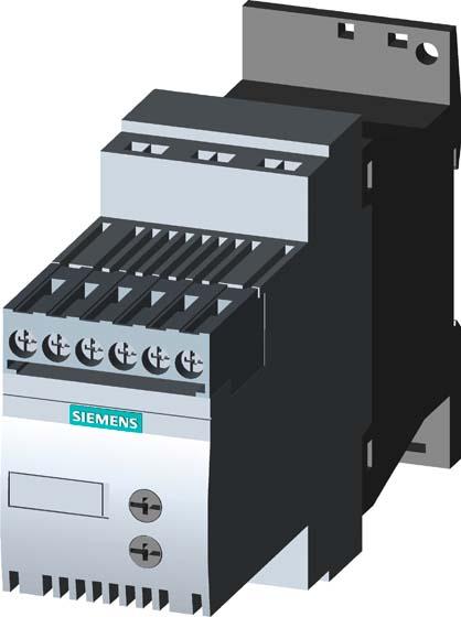 Siemens 3RW3014-1BB14, IP20, 446 g, 126 mm, 57 mm, 165 mm