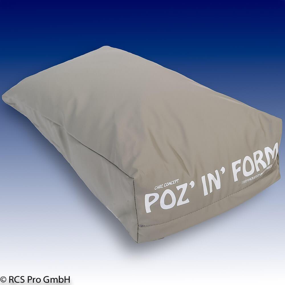 PharmaOuest Poz in Form Armrampe 45x23x8,5cm Pharmatex-Bezug 102000014