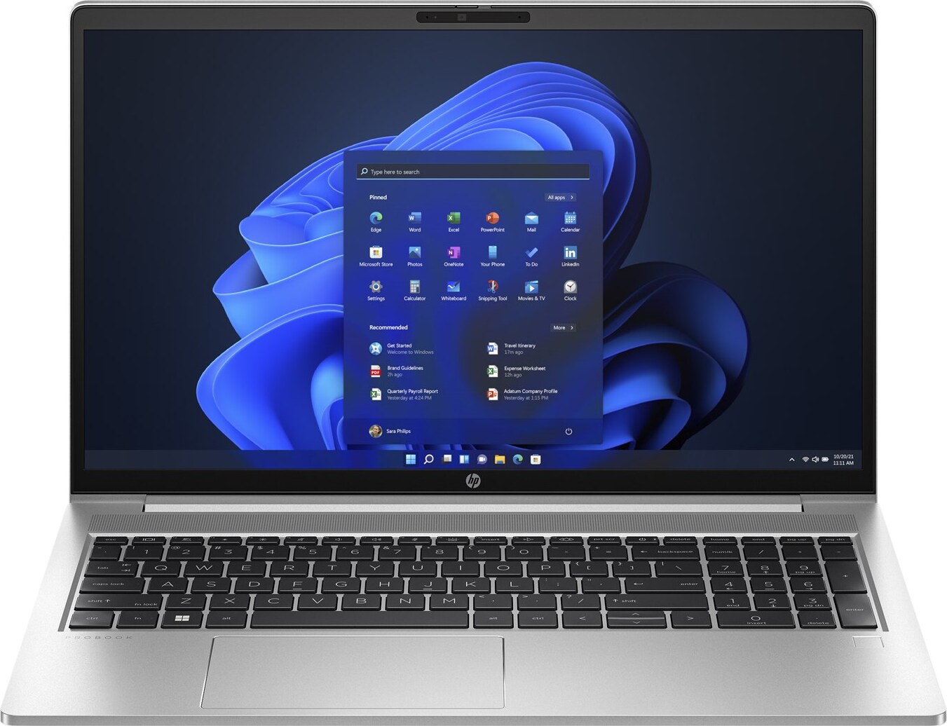 HP ProBook 455 G10 - Ryzen 5 7530U | 15,6"-FHD | 16GB | 512GB | Win11Pro