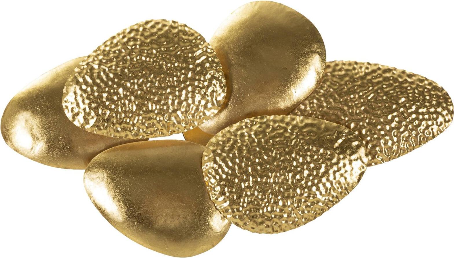 Dmora Wandleuchte Dzuljunica Goldfassung E14 Innen