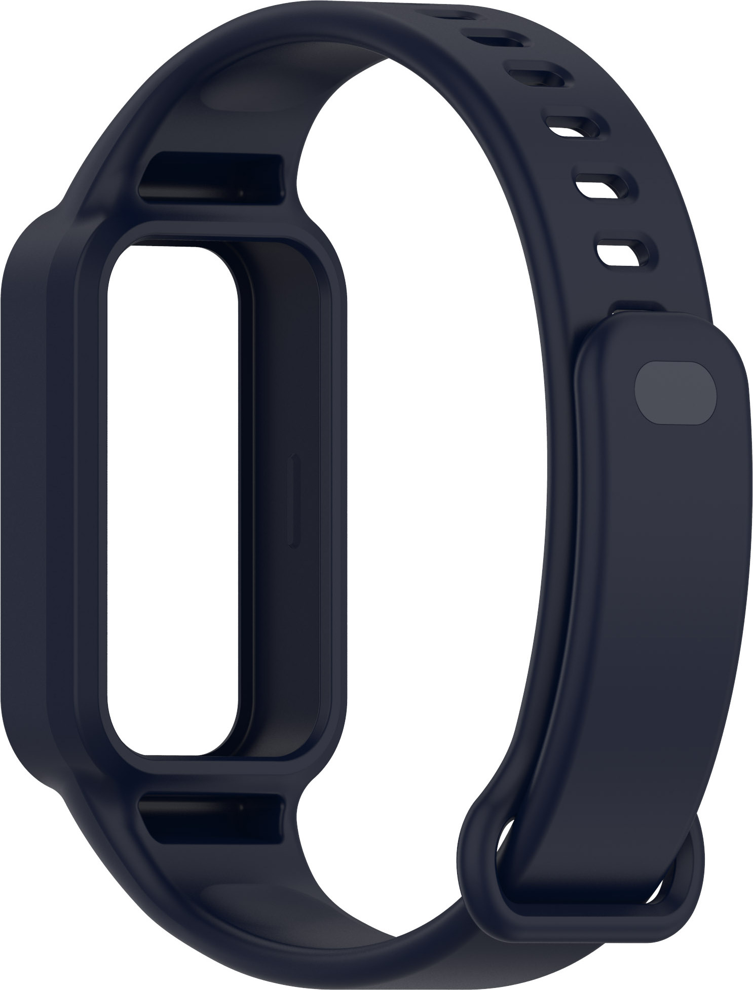 INF Remienok Xiaomi Band 9 Active / Redmi Band 3 - Integrovaný dizajn