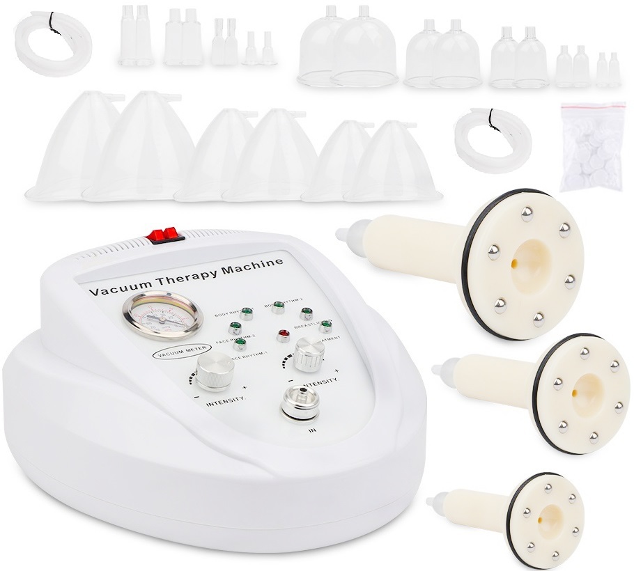 Calissimo Brust Lifting Stimulation 5 in 1