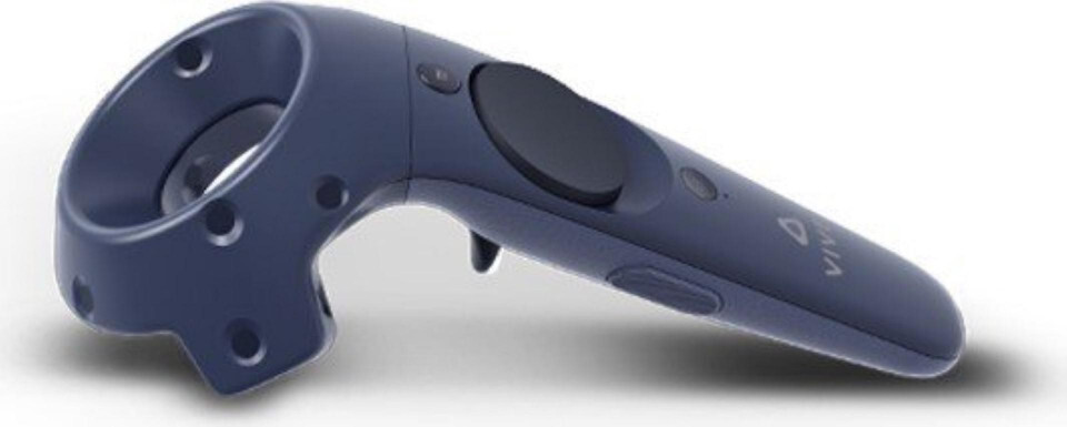 HTC Vive Controller (2018) - VR-Steuerung - kabellos