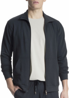 Calida Calida HERREN Jacke blau blau 1400-80-00619 15281_M