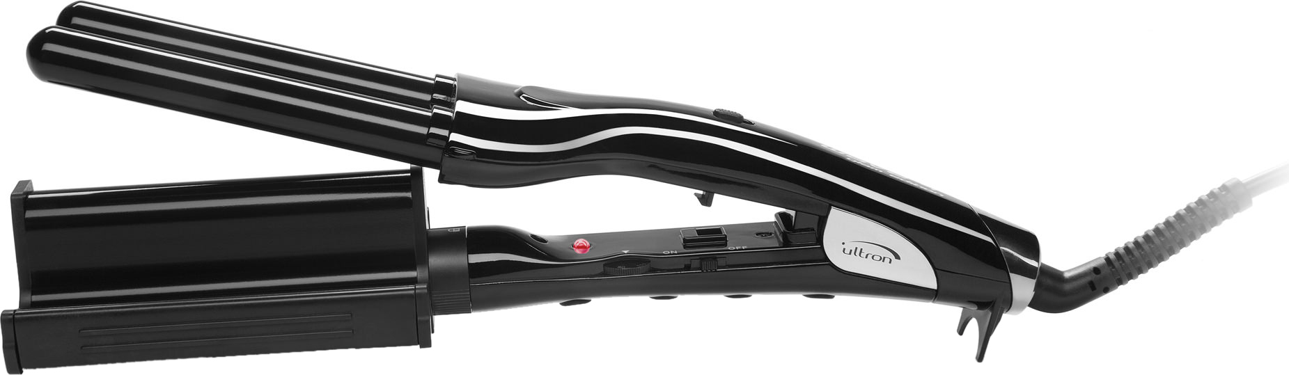 Ultron WAVE 4 GLAM Edition Haarcrimper, Keramikbeschichtung, Ionen-Technologie