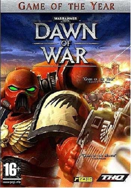 Dawn of War GOTY PC BUDGET