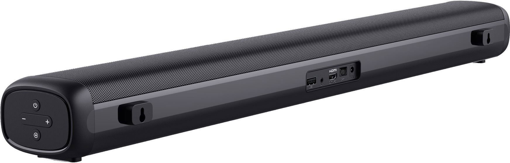 Tesla HQ990, 2.1 Kanäle, Dolby Atmos, Dolby Digital, Dolby Digital Plus, Film, Musik, TV, 230 W, 8 Ohm, 96 dB