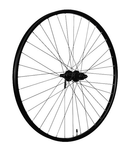 Roland Shimano Achterwiel-Konkurrenz 21-584 Schwarzer Disc QR 10V