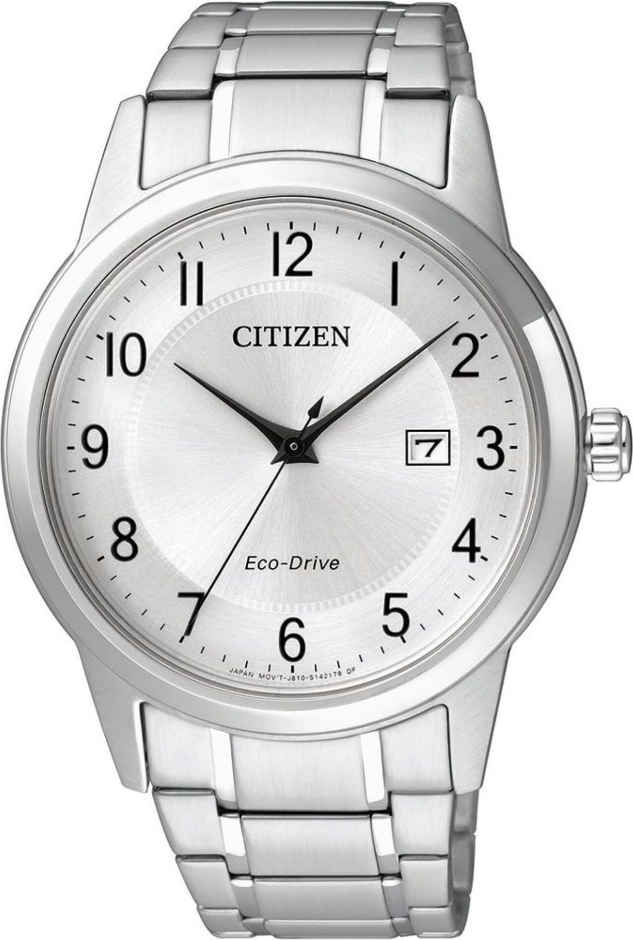 Citizen - AW1231-58B - Hodinky - Pánske - Solárne - Chronograf - Športové