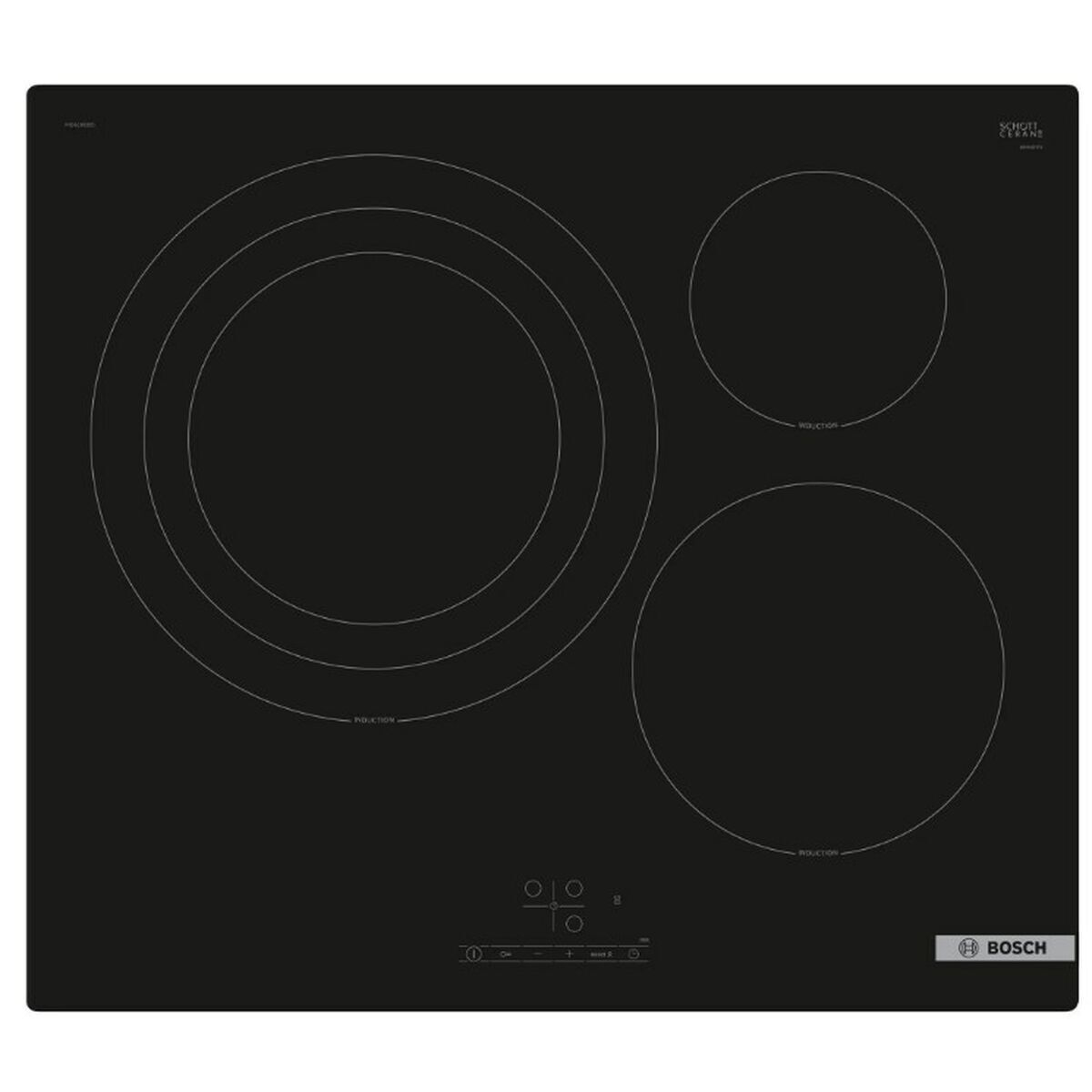 Indukčná varná doska BOSCH PID61RBB5E 7400 W (60 cm)