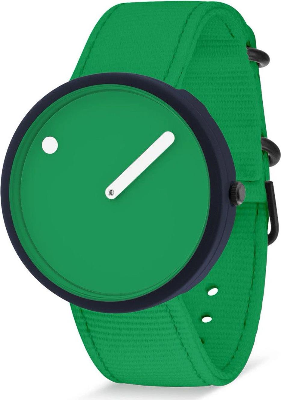 Picto R44029-R025 Starboard Green Uni 40 mm 5ATM