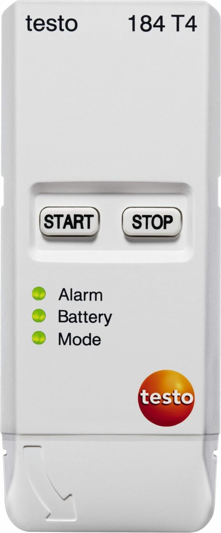 Testo AG testo - 184 T4 - 0572 1844 - Datenlogger Temperatur zur präzisen Überwachung von Temperaturen