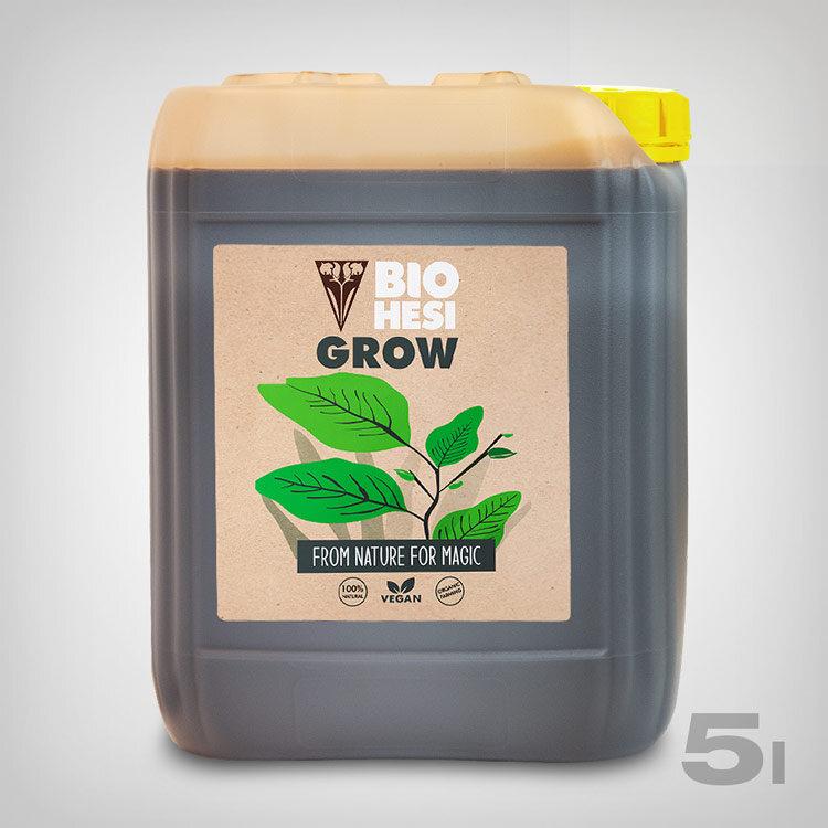 Hesi Grow, Wachstumsdünger, 5 Liter