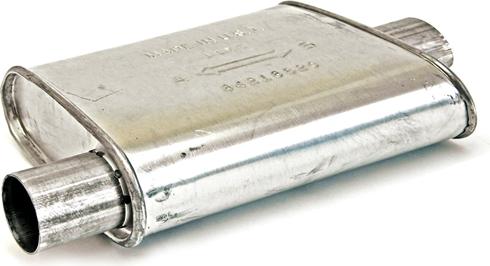 ASP-Eberle Jeep CJ5 CJ7 CJ8 GMC 8 Zyl. Auspuff Topf Sportendtopf Muffler 252514