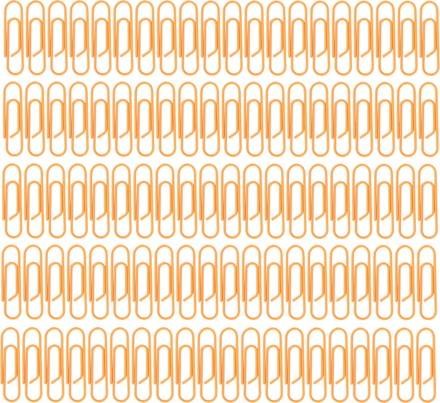 Cocosity Büroklammer,Kleine Büroklammer,Geformte Büroklammer,Niedliche Büroklammer,Büroklammer für Akteneinteilung,PET Büroklammer