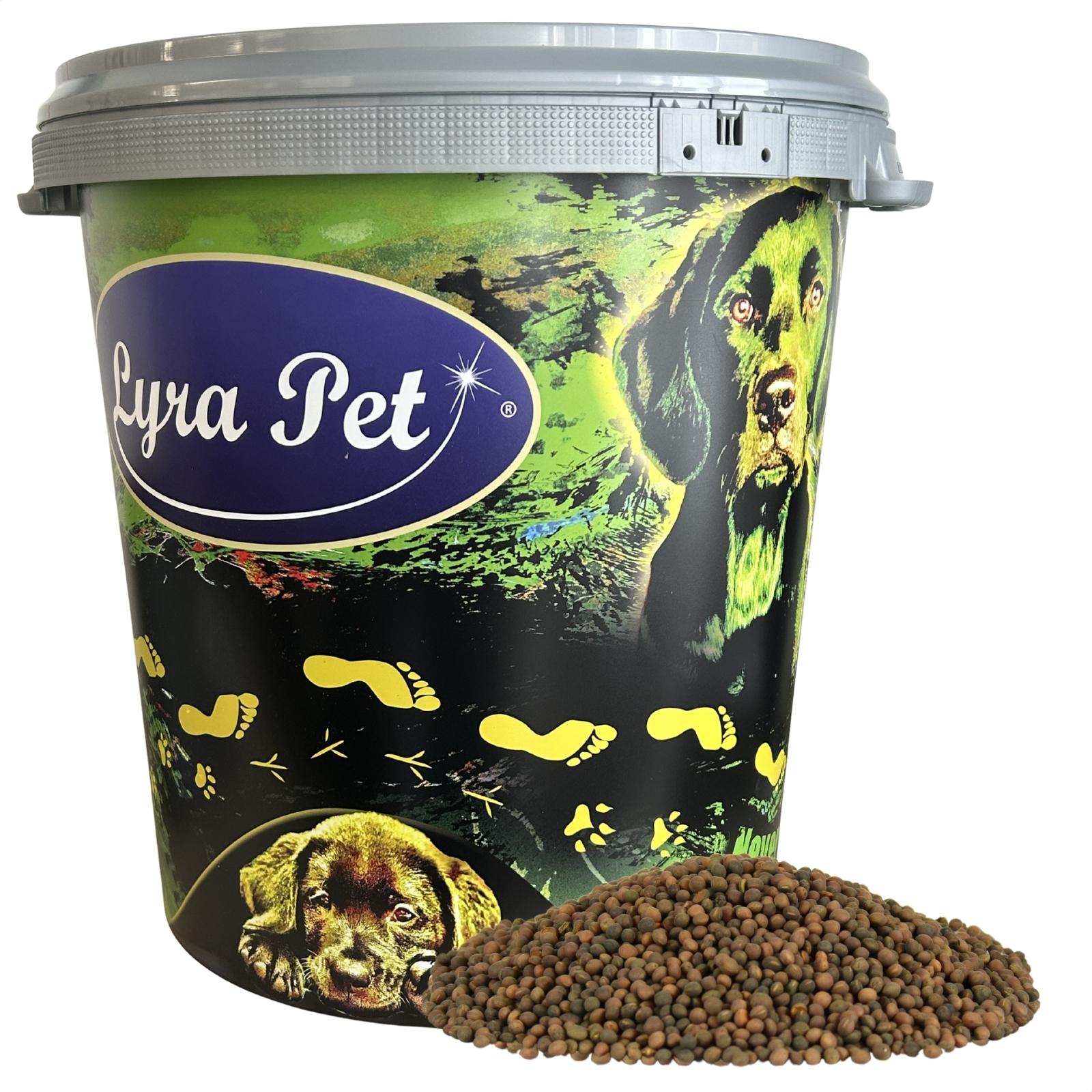 10 kg Lyra Pet® Wicken in 30 L Tonne 50636-001-Z1