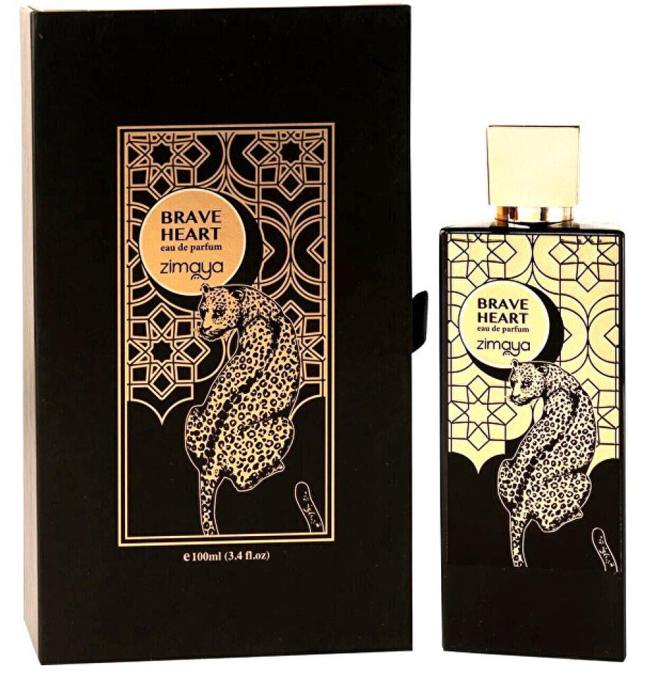 Sonstige Zimaya Zimaya Brave Heart Eau De Parfum 100 ml (man) 2030857