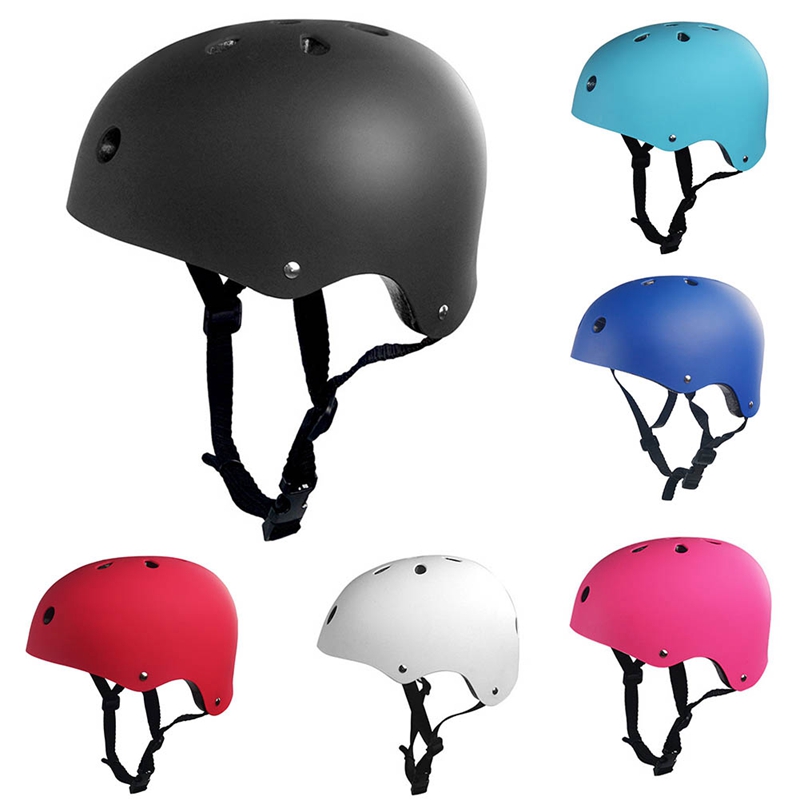 Kinderhelm Skaterhelm Erwachsenen ProtektorenHelm Sport Schutzausrüstung Helm 