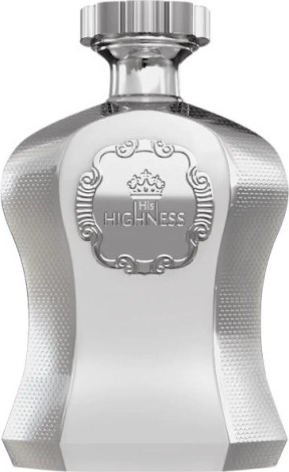 Afnan His Highness White Vii parfumovaná voda 100 ml
