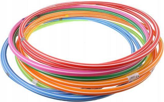 TEO Hula-Hoop-Reifen 10 Stück 80