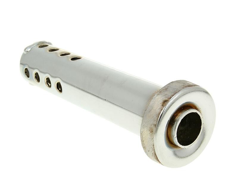 TurboKit Geräuschdämpfer / dB-Killer Turbo Kit Custom DB04