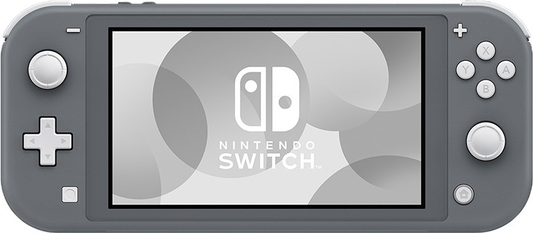 Nintendo Switch Lite Grey (Japonsko)