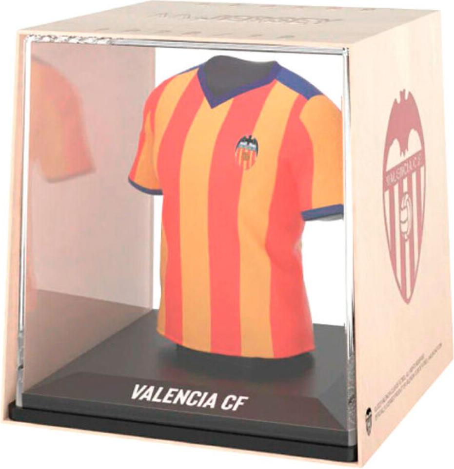 Banbotoys Valencia CF Mini-T-Shirt-Figur im Retro-Look