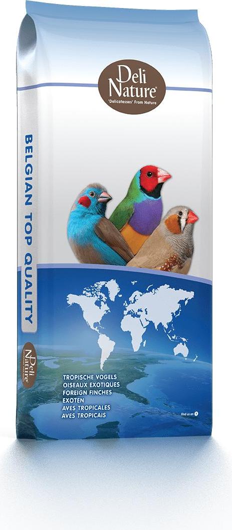 Beduco NV Beduco 20kg Exotenfutter Basis Nr.40