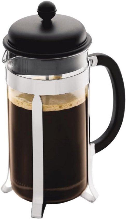 OEM Kaffeezubringer für 8 Tassen | Hitzebeständiges Glas 2026