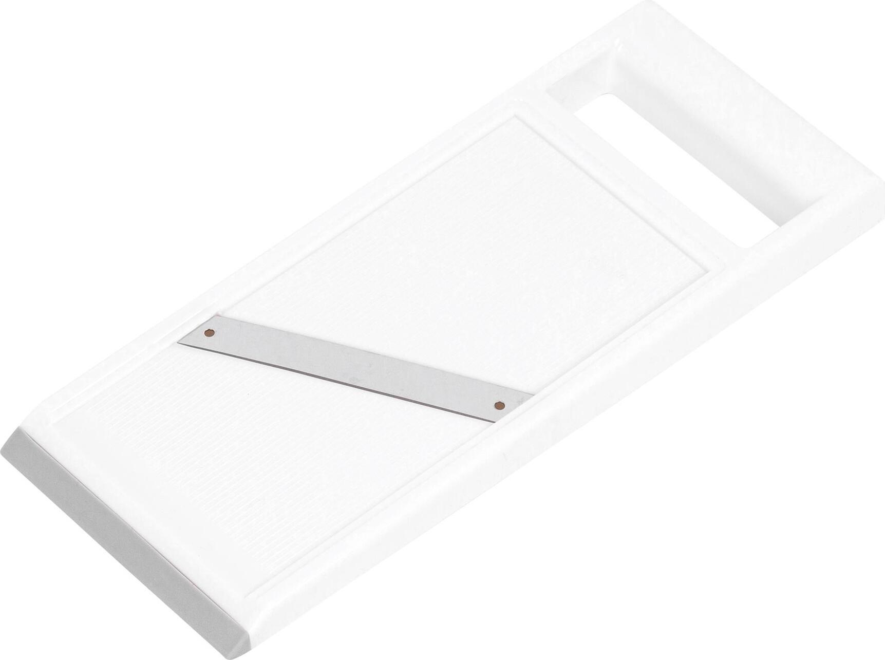 Ashley Housewares Ashley Gemüseschneider – Weiß ST-HD-GR200 x 1